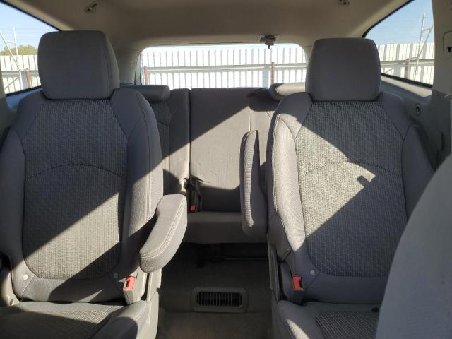 Photo 10 from auction – 2011 CHEVROLET TRAVERSE L with VIN 1GNKRGED8BJ406731