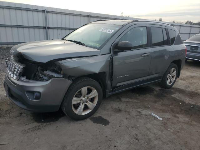 JEEP COMPASS LA 2012 with VIN 1C4NJDEB1CD555881 - Photo from auction