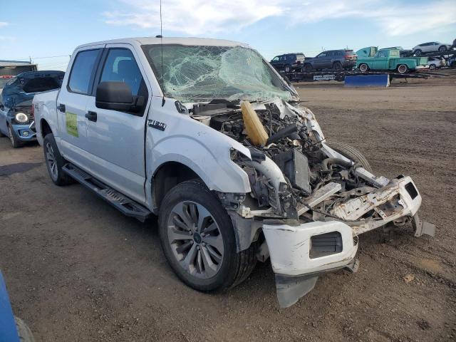 Photo 4 from auction – 2018 FORD F150 SUPER with VIN 1FTEW1EP6JKD06271