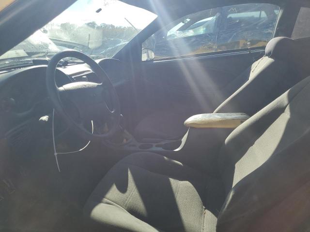Photo 7 from auction – 2004 FORD MUSTANG with VIN 1FAFP40464F115288