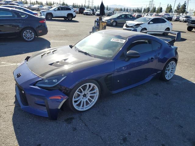 Photo 1 from auction – 2023 TOYOTA GR 86 with VIN JF1ZNBC19P8754136