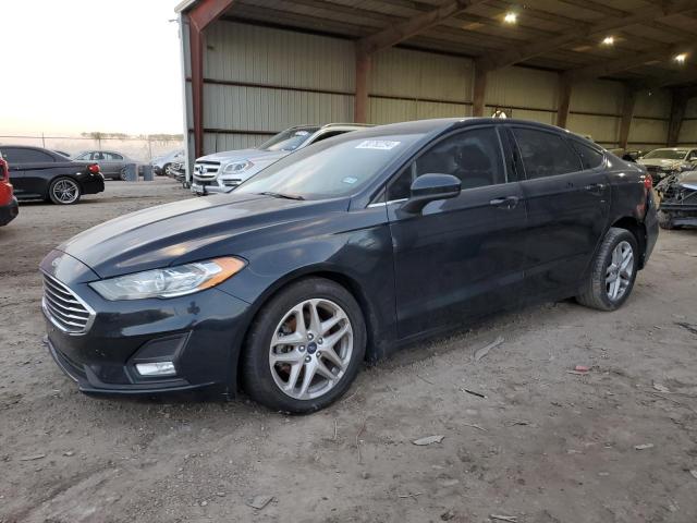 FORD FUSION SE 2020 with VIN 3FA6P0HD2LR228136 - Photo from auction