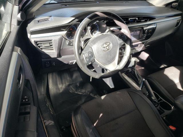 Photo 8 from auction – 2016 TOYOTA COROLLA L with VIN 2T1BURHEXGC506565