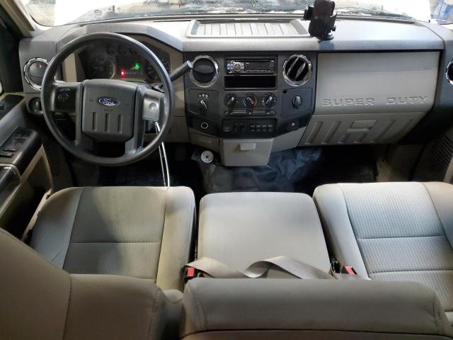 Photo 8 from auction – 2008 FORD F350 SUPER with VIN 1FTWW33R98EE04434