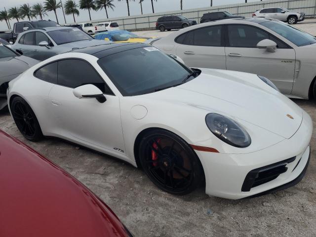 Photo 4 from auction – 2022 PORSCHE 911 CARRER with VIN WP0AB2A90NS221598