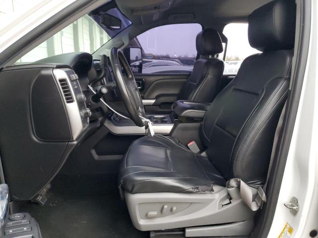 Photo 7 from auction – 2014 CHEVROLET SILVERADO with VIN 3GCUKREC5EG246502