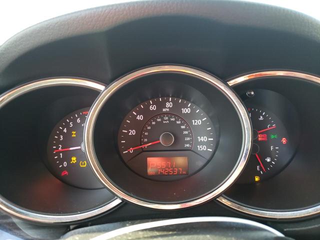 Photo 9 from auction – 2012 KIA SORENTO with VIN 5XYKTDA24CG270080