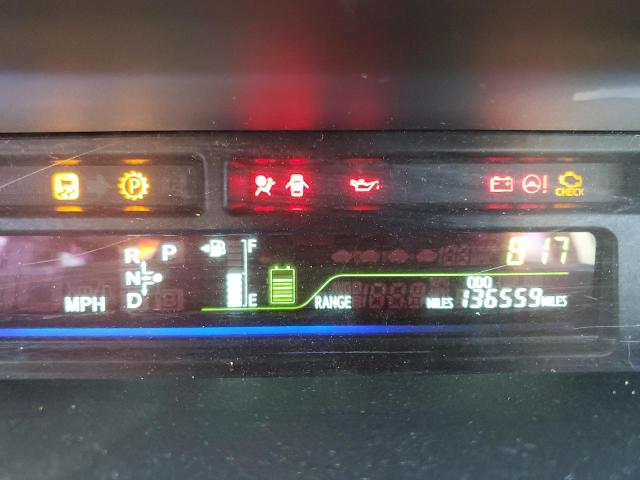 Photo 9 from auction – 2014 TOYOTA PRIUS V with VIN JTDZN3EU0EJ004511