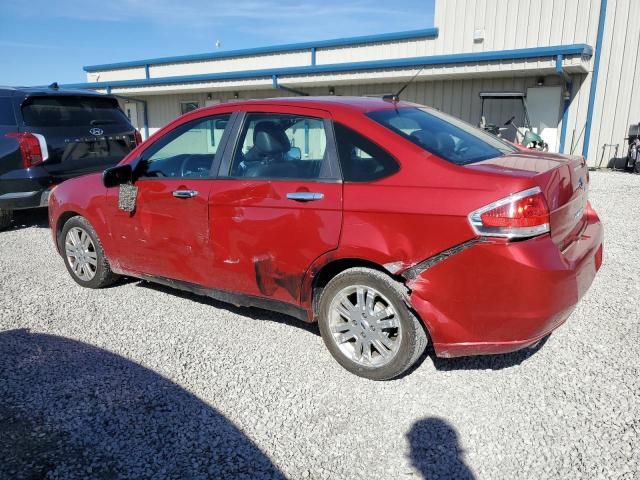 Photo 2 from auction – 2011 FORD FOCUS SEL with VIN 1FAHP3HNXBW200812