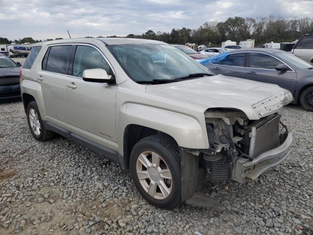 Photo 4 from auction – 2013 GMC TERRAIN SL with VIN 2GKALMEK5D6398708
