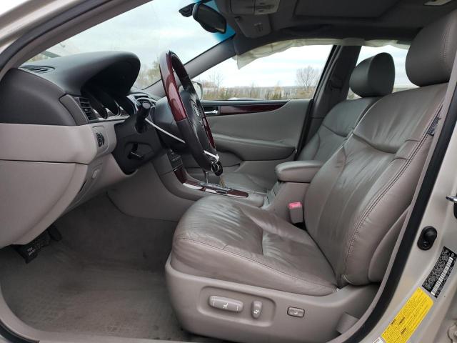 Photo 7 from auction – 2004 LEXUS ES 330 with VIN JTHBA30G745054116