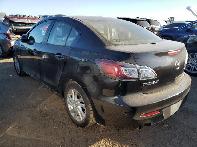 Photo 2 from auction – 2012 MAZDA 3 I with VIN JM1BL1W80C1574485
