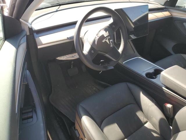 Photo 8 from auction – 2023 TESLA MODEL Y with VIN 7SAYGDEE6PA027614