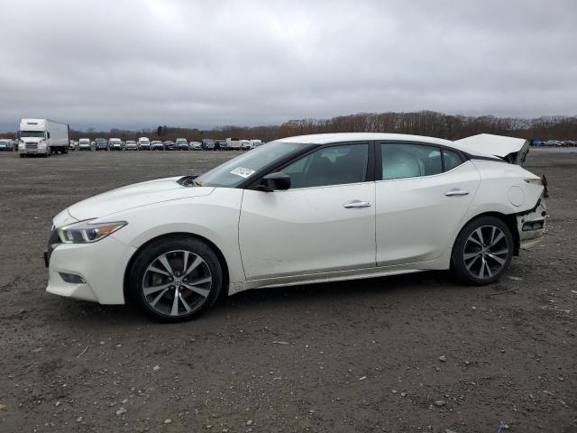 NISSAN MAXIMA 3.5 2017 with VIN 1N4AA6AP6HC446315 - Photo from auction