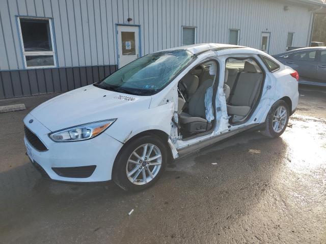 FORD FOCUS SE 2016 with VIN 1FADP3F23GL393126 - Photo from auction