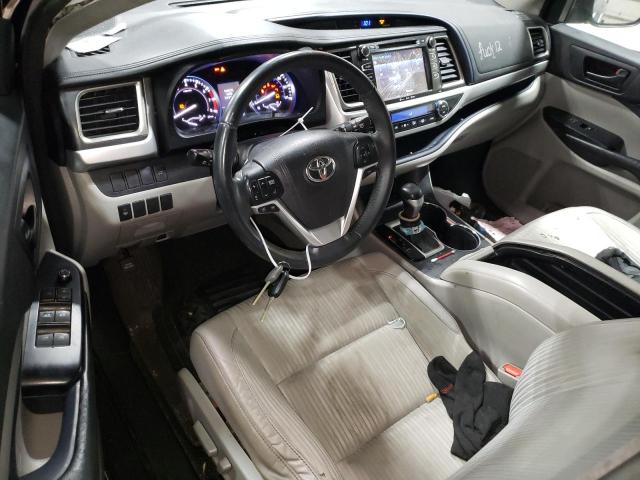 Photo 8 from auction – 2016 TOYOTA HIGHLANDER with VIN 5TDBKRFH7GS299224