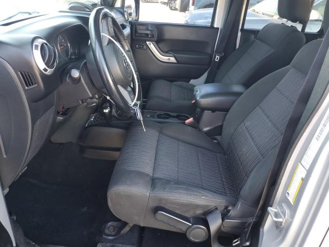 Photo 7 from auction – 2012 JEEP WRANGLER U with VIN 1C4BJWEGXCL142325