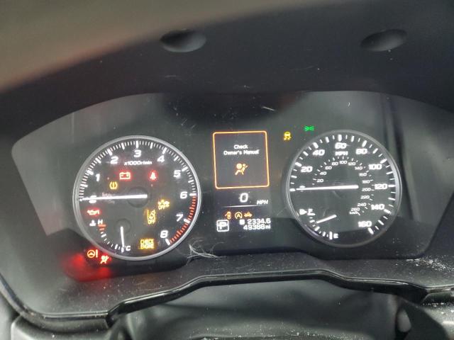 Фото 9 с аукциона – 2020 SUBARU OUTBACK с VIN 4S4BTAAC2L3261563