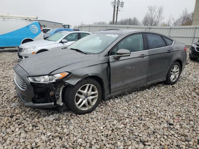 Photo 1 from auction – 2014 FORD FUSION SE with VIN 1FA6P0H74E5385473