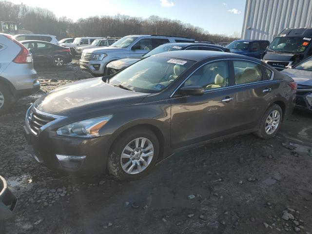 NISSAN ALTIMA 2.5 2013 with VIN 1N4AL3AP2DC918254 - Photo from auction