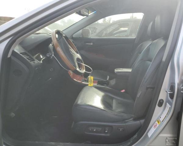 Photo 7 from auction – 2008 LEXUS ES 350 with VIN JTHBJ46G582165011