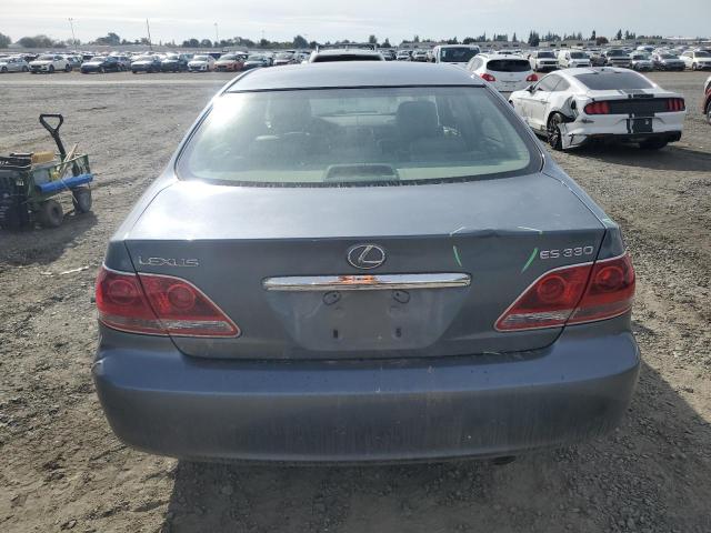 Photo 6 from auction – 2005 LEXUS ES 330 with VIN JTHBA30G055113444