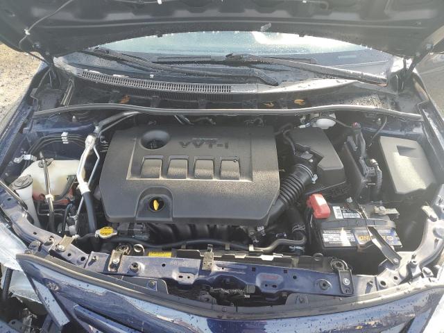 Photo 11 from auction – 2013 TOYOTA COROLLA BA with VIN 2T1BU4EE3DC927482