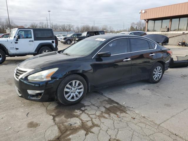 NISSAN ALTIMA 2.5 2014 with VIN 1N4AL3AP2EN219065 - Photo from auction