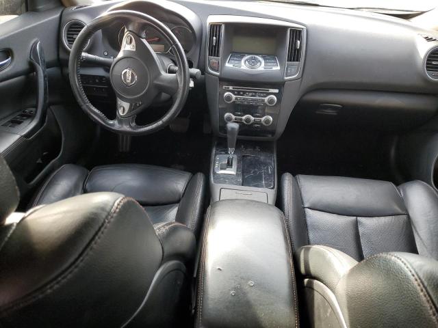 Photo 8 from auction – 2011 NISSAN MAXIMA S with VIN 1N4AA5AP0BC840877