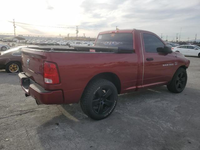 Photo 3 from auction – 2012 DODGE RAM 1500 S with VIN 3C6JD6AT2CG205217