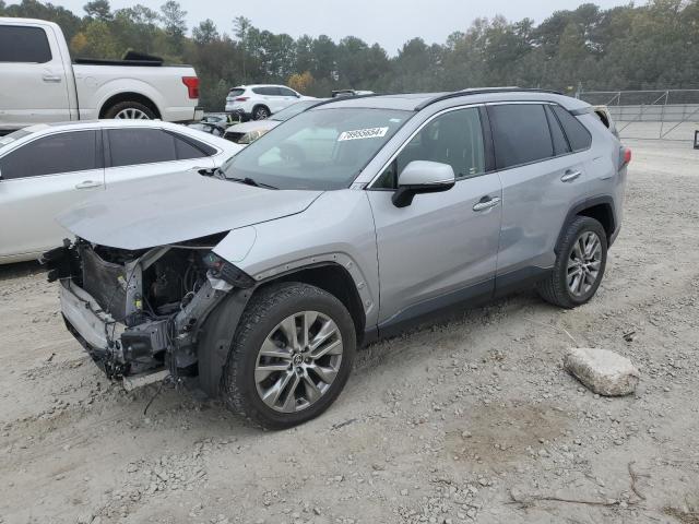 TOYOTA RAV4 LIMIT 2020 with VIN JTMY1RFV2LD045462 - Photo from auction