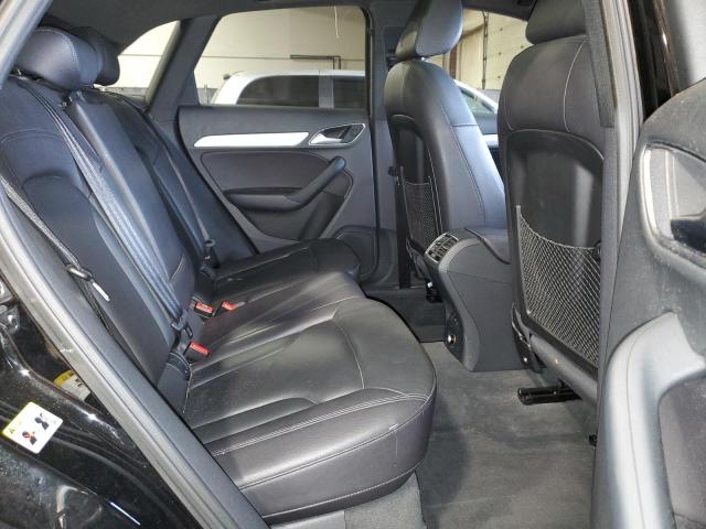 Photo 11 from auction – 2018 AUDI Q3 PREMIUM with VIN WA1ECCFS1JR009501