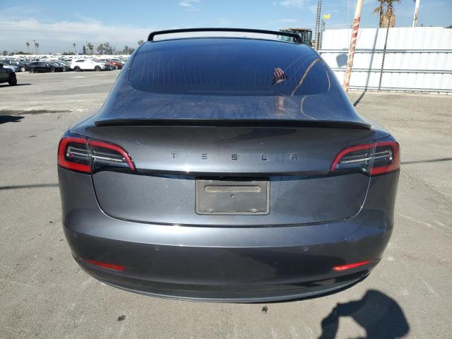 Photo 6 from auction – 2019 TESLA MODEL 3 with VIN 5YJ3E1EA6KF307361