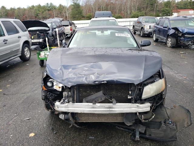 Photo 5 from auction – 2012 AUDI A5 PREMIUM with VIN WAUCFAFR2CA000813