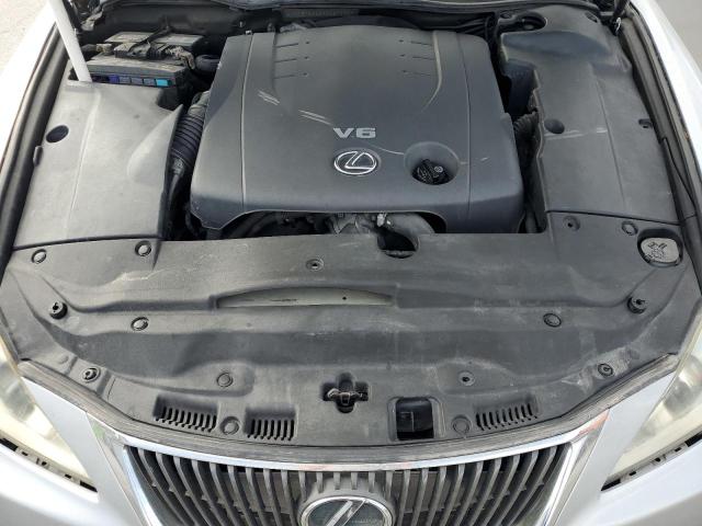 Photo 11 from auction – 2009 LEXUS IS 250 with VIN JTHBK262392087285