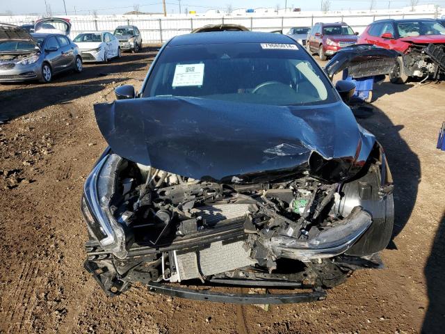 Photo 5 from auction – 2022 NISSAN VERSA SR with VIN 3N1CN8FVXNL868651