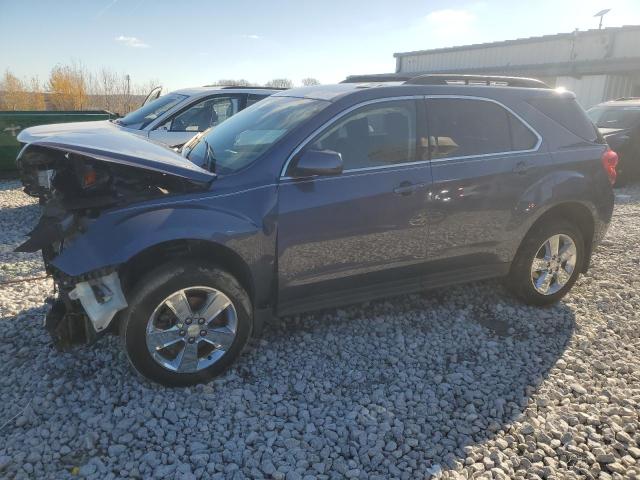 CHEVROLET EQUINOX LT 2013 with VIN 2GNALDEK4D6232392 - Photo from auction