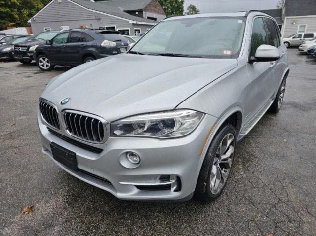Photo 2 from auction – 2016 BMW X5 XDRIVE3 with VIN 5UXKS4C52G0N14569