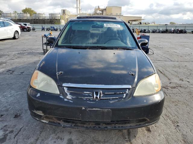 Photo 5 from auction – 2002 HONDA CIVIC EX with VIN 2HGES25742H558239