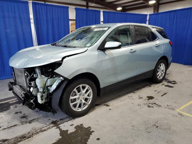 CHEVROLET EQUINOX LT 2022 with VIN 2GNAXKEV3N6138041 - Photo from auction
