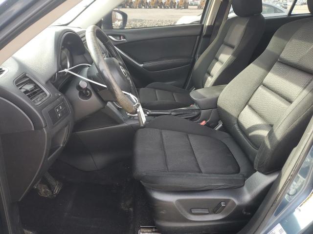 Photo 7 from auction – 2015 MAZDA CX-5 TOURI with VIN JM3KE2CY6F0433524