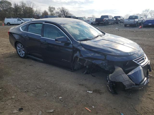 Photo 4 from auction – 2017 CHEVROLET IMPALA LT with VIN 1G1105S32HU214932