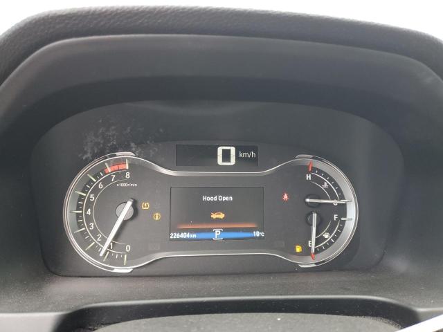 Photo 9 from auction – 2017 HONDA PILOT TOUR with VIN 5FNYF6H91HB505288