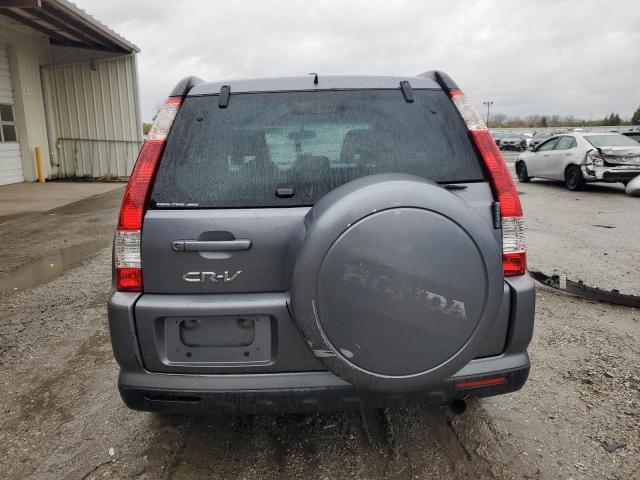 Photo 6 from auction – 2005 HONDA CR-V SE with VIN JHLRD78995C024684