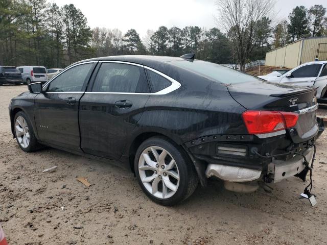 Photo 2 from auction – 2017 CHEVROLET IMPALA LT with VIN 2G1105S34H9154553