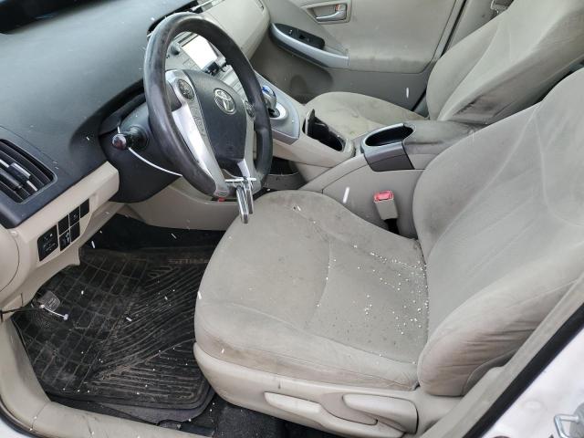 Photo 7 from auction – 2013 TOYOTA PRIUS with VIN JTDKN3DUXD5595960