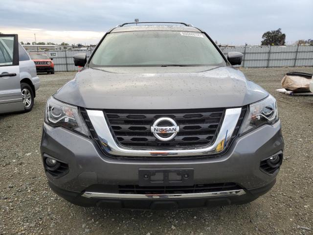 Photo 5 from auction – 2017 NISSAN PATHFINDER with VIN 5N1DR2MN9HC628959