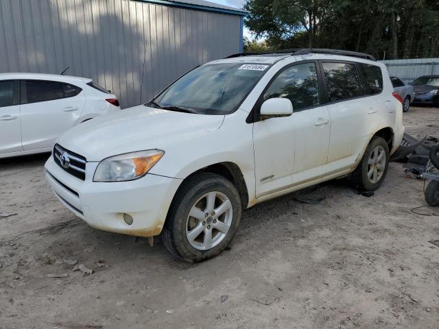 TOYOTA RAV4 LIMIT 2008 with VIN JTMZD31V685083276 - Photo from auction