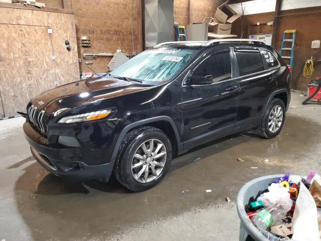 JEEP CHEROKEE L 2018 with VIN 1C4PJMDB7JD564494 - Photo from auction