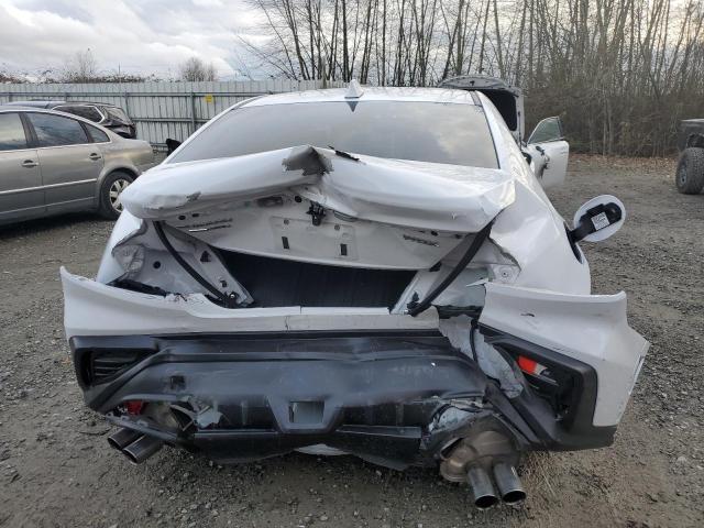 Photo 6 from auction – 2023 SUBARU WRX with VIN JF1VBAA68P9813106